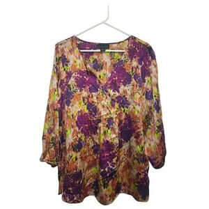 Attention Women's Shirt Size XL